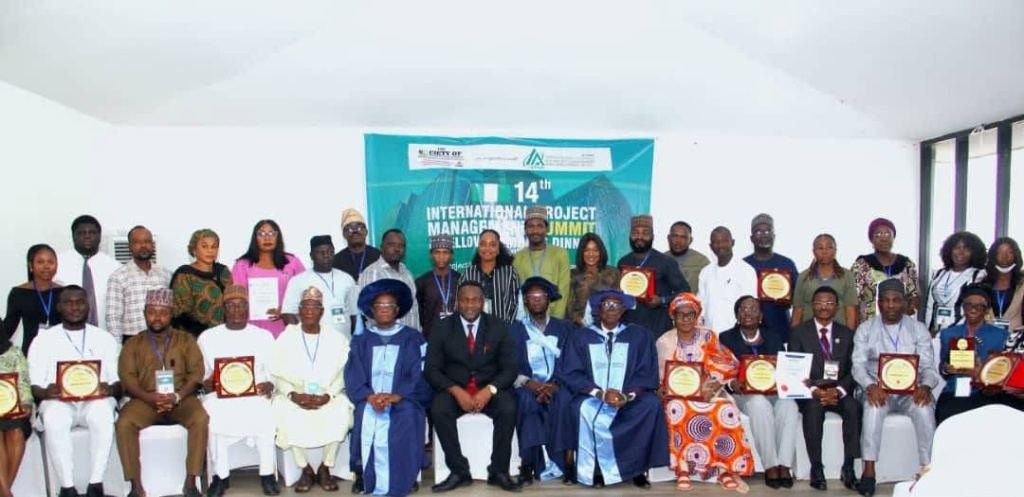 14th International Project Management Summit held Afri Hotel Abuja Nigeria