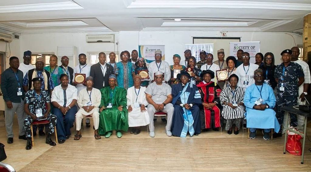 Society of Project Management Founders day Hotel De Bentley Abuja Nigeria