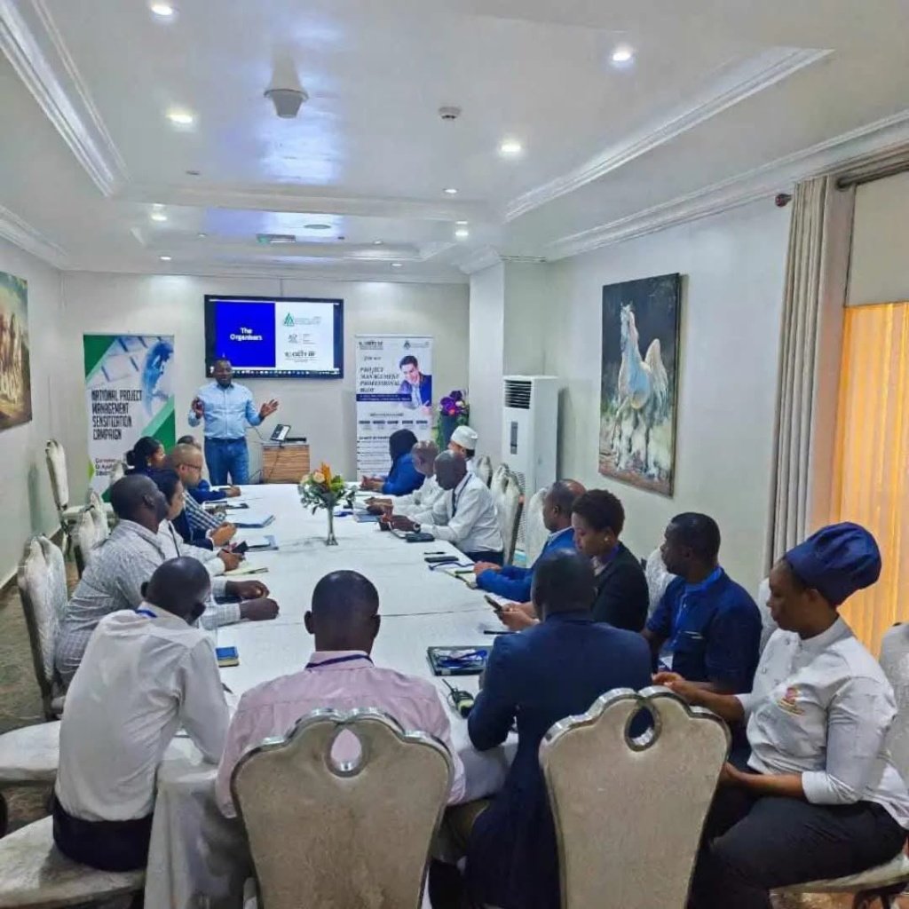 One-Day National Project Sensitization Campaign at Wells Carlton Hotel Abuja