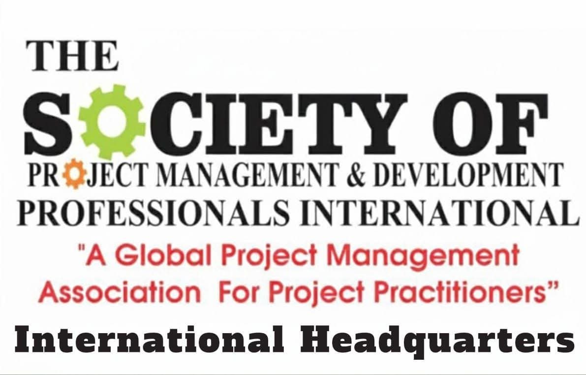 The Society of Project Management and Development Professionals UK